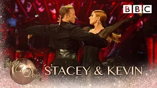 Stacey Dooley and Kevin Clifton Paso to 'Malaguena' by Brian Setzer - BBC Strictly 2018