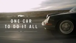 Porsche 911: One Car to Do It All - Petrolicious