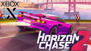 Horizon Chase 2 (Xbox Series X) 30 Minutes of Gameplay [4K 60FPS]