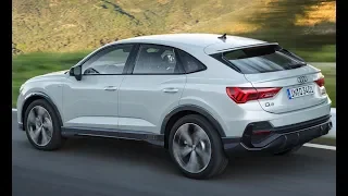 2020 Audi Q3 Sportback – Sporty, elegance SUV coupe