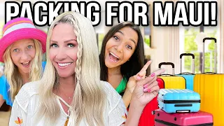 Packing for 16 KiDS! | *What NOT to do!!*