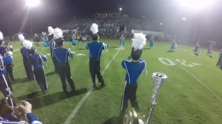 SRHS Marching Sharks Tyler Urbanczyk GoPro 10 7 2016