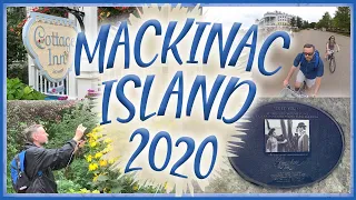 MACKINAC ISLAND 2020 | SOMEWHERE IN TIME