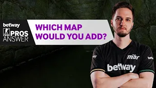 CS:GO Pros Answer: Which Map Would You Add to CS:GO?