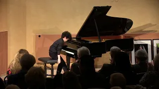 Samir Abdourazakov 9y.o - Scarlatti, Debussy, Rachmaninov, Chopin