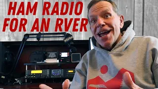 Amateur Radio for the RVer