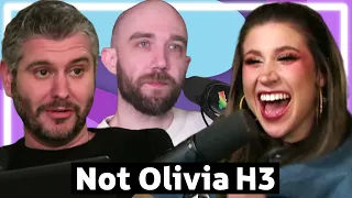 Olivia's Prank Went Too Far.. - H3 Podcast Clip