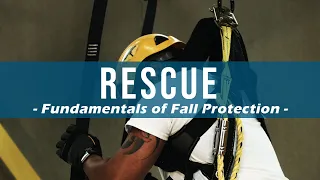 How to Rescue a Fallen Worker  | Fall Protection, Safety, Hazards, Training, Oregon OSHA