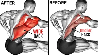 Exercise Dumbbell Back Workout | Maniac Muscle