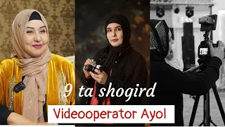 Gulcehra bonu. To’ylarni yorvorgan ayol operator