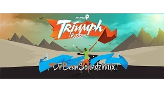 Triumph Riddim Mix #2015Soca @DrBeanSoundz @PrecisionProd