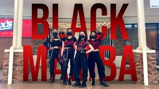 [KPOP IN PUBLIC] AESPA (에스파) - BLACK MAMBA | DANCE COVER BY TIARA