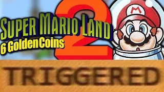 How Super Mario Land 2 TRIGGERS You!