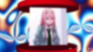 Simple Dimple x 2 Phut Hon ☆ ZeroTwo ☆ Capcut Edit