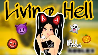 Bella Poarch - Living Hell (Official Roblox Music Video)