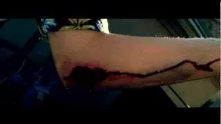 Longboarding Crash at 35mph - MMR Az