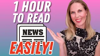 B1 English Reading Masterclass (Improve Your FLUENCY in Only ONE HOUR)