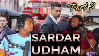 SARDAR UDHAM Part 3| Vicky Kaushal | Shoojit Sircar |BrothersReaction