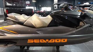 New 2023 Sea-Doo GTX 170 iBR Watercraft For Sale In Myrtle Beach, SC