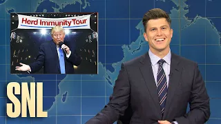 Weekend Update: Trump Rallies - SNL