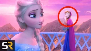 10 DISNEY Alternate Versions Of Movies You Never Knew Existed!