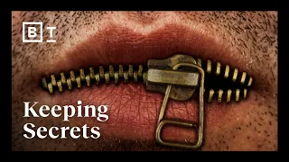 The psychology of keeping secrets inside | Michael Slepian