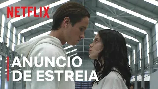 Control Z: Temporada 2 | Anúncio de estreia | Netflix