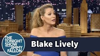 Blake Lively Is Tortured by Ryan Reynolds' Deadpool Sex Montages