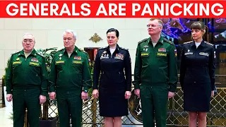 Russian Army Crisis Is Growing