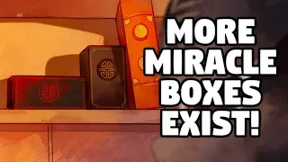 THERE ARE MORE MIRACLE BOXES! | Feast Analysis! (Miraculous Ladybug Theory/Analysis)