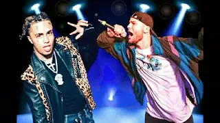 Super Cover! KORZH AND LIL PUMP! AMERICAN AND RUSSIAN LEGENDS!!!