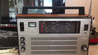 Радиоприемник Selena B-215