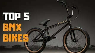 Best BMX Bikes in 2019 - Top 5 BMX Bikes Review