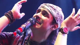 Tujhe Kitna Chahein Aur Hum Jubin Nautiyal Live Performance | Jubin Nautiyal Live Concert Ambarnath