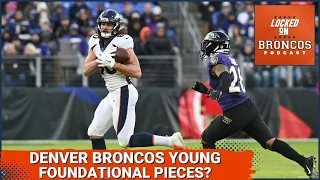 Can Denver Broncos, Greg Dulcich and other young players become FOUNDATIONAL pieces