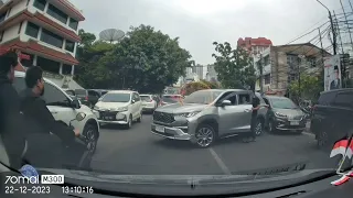 Dash Cam Owners Indonesia #556 December 2023