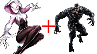 Spider-man and Venom =  ???  Spider-man Animation