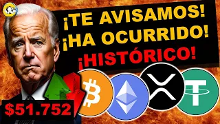 ✅ ESTO EXPLOTARÁ PRONTO Y HARÁ NUEVOS MILLONARIOS | Noticias Criptomonedas (HOY) | BITCOIN ETH SOL