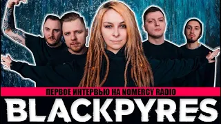 BLACKPYRES - (РЕБЯТА ИЗ: АУТКАСТ | THE KOREA | DEHYDRATED) СОБРАЛИ КРУТУЮ GROOVE METAL ГРУППУ