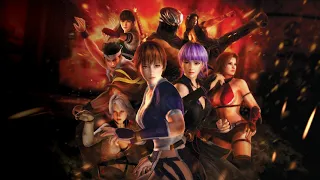 Dead or Alive 5 OST - Gotta move on - Extended  hour