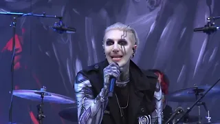 Motionless in White- Another Life (LIVE)  Blue Ridge Rock Festival 22