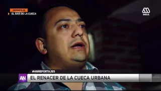 AN Reportajes  El renacer de la cueca urbana