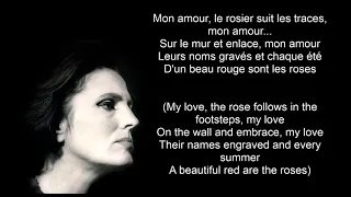 Amalia Rodrigues - Aranjuez, Mon Amour HQ (English Translation)