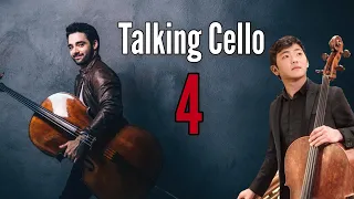 Pablo Ferrández “TALKING CELLO” with Brannon Cho/ EP4, Subs en Español.