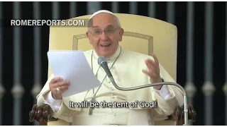 Pope Francis at General Audience: What is our hope as Christians?