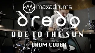 DREDG - ODE TO THE SUN (Drum Cover)