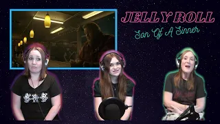 First Time Seeing| 3 Generation Reaction | Jelly Roll | Son Of A Sinner