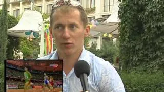 1500 m World champion Ivan Heshko (autobiography video)