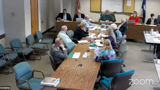 Warren County BOS Committee Meetings - Human Services