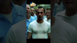 Утром этот парень был белым 🤣 | Побег (2005)